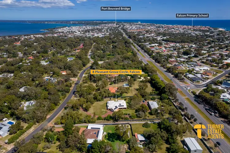 Third view of Homely house listing, 8 Pleasant Grove Circle, Falcon WA 6210