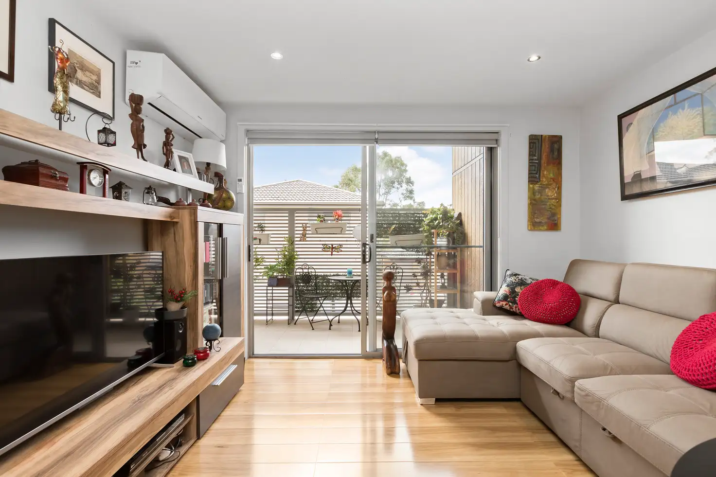 Main view of Homely apartment listing, 2/11 Song Street, Sunshine West VIC 3020