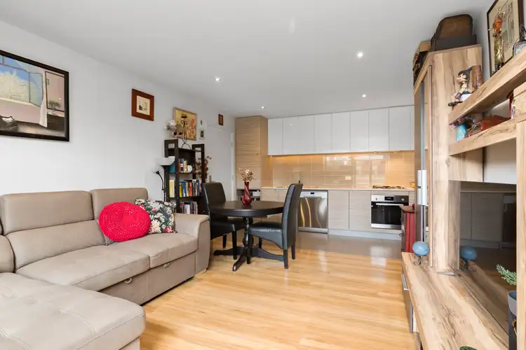 Second view of Homely apartment listing, 2/11 Song Street, Sunshine West VIC 3020