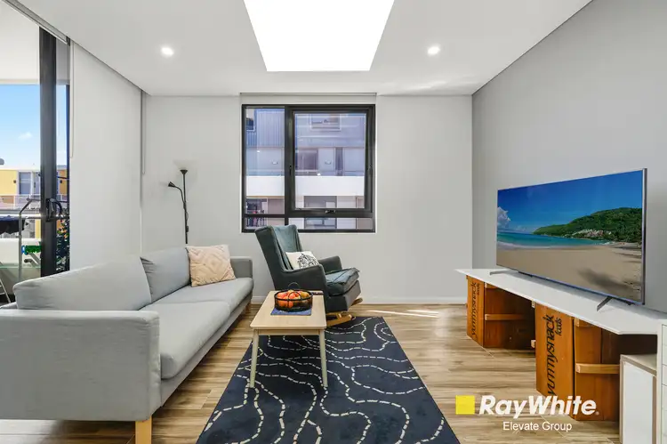 Third view of Homely unit listing, 329/12 Hudson Street, Lewisham NSW 2049