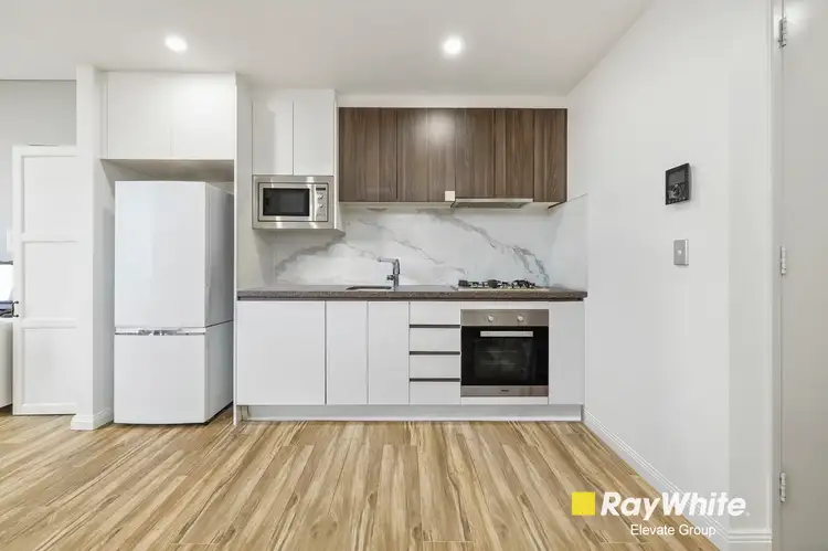 Fifth view of Homely unit listing, 329/12 Hudson Street, Lewisham NSW 2049