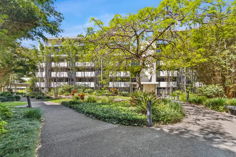 Main view of Homely unit listing, 3608/141 Campbell Street, Bowen Hills QLD 4006