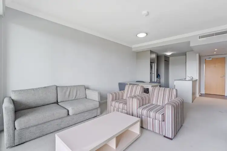 Fourth view of Homely unit listing, 3608/141 Campbell Street, Bowen Hills QLD 4006