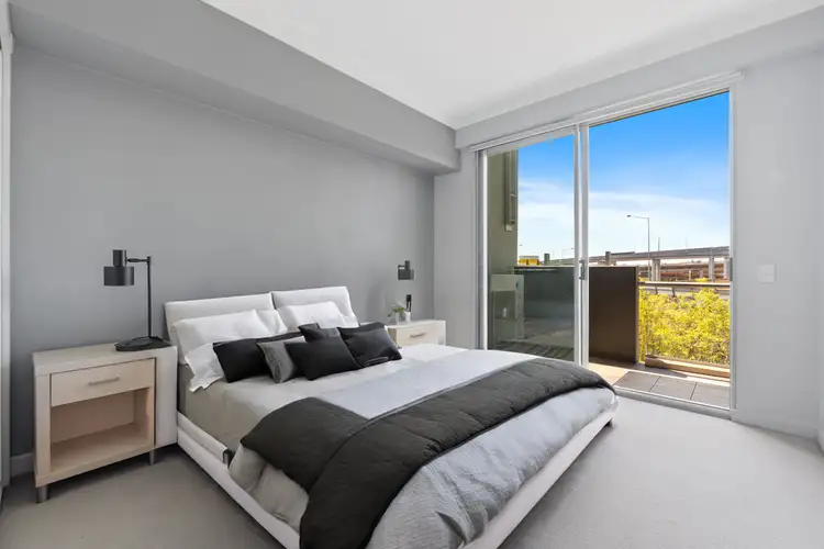 Fifth view of Homely unit listing, 3608/141 Campbell Street, Bowen Hills QLD 4006