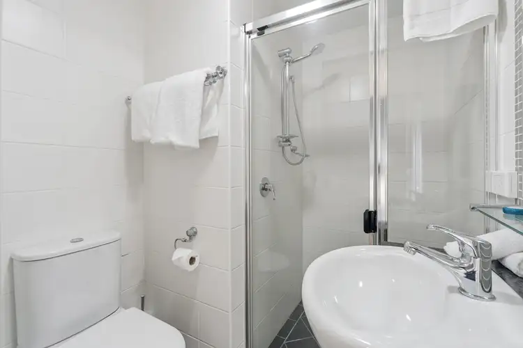 Sixth view of Homely unit listing, 3608/141 Campbell Street, Bowen Hills QLD 4006