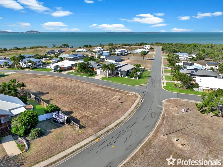 Third view of Homely land listing, 121 Ocean View Drive, Bowen QLD 4805