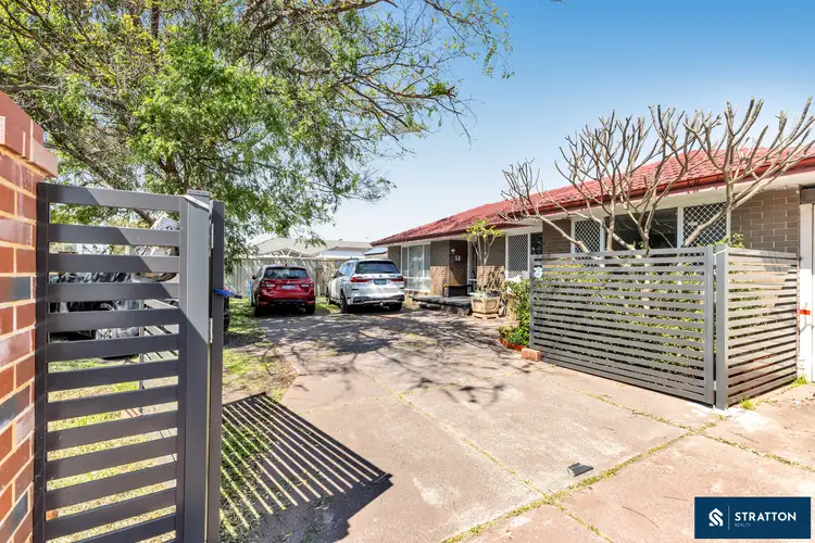 Second view of Homely house listing, 58 Manning Road, Wilson WA 6107