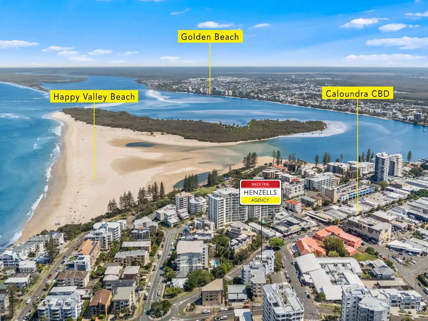 Main view of Homely unit listing, 2/41 Canberra Terrace, Caloundra QLD 4551