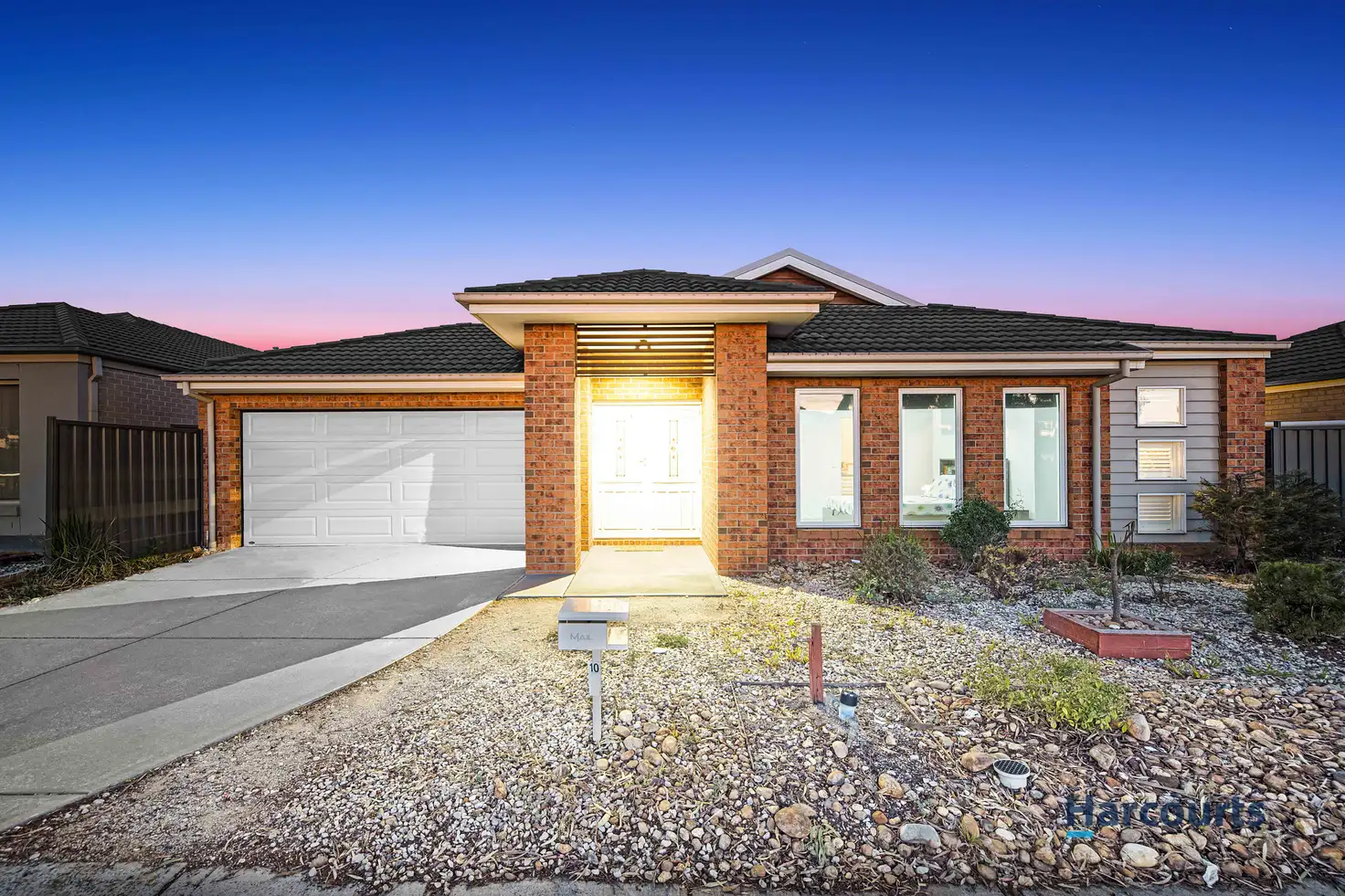 Main view of Homely house listing, 10 Kondalilla Drive, Truganina VIC 3029