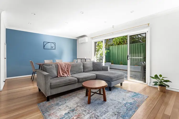 Main view of Homely townhouse listing, 3/43 George Street, Marrickville NSW 2204