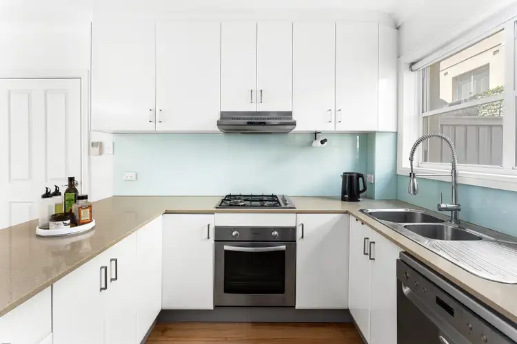 Third view of Homely townhouse listing, 3/43 George Street, Marrickville NSW 2204