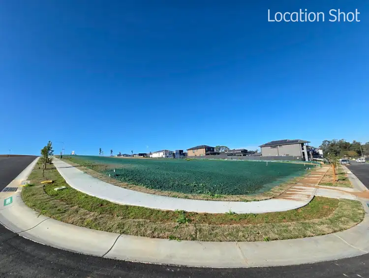 Fifth view of Homely land listing, 46 Byron Road, Leppington NSW 2179