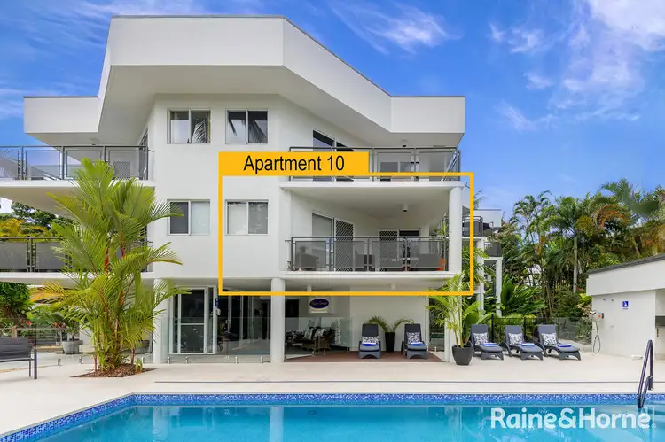 10/14-16 Davidson Street (MARINA TERRACES), Port Douglas QLD 4877