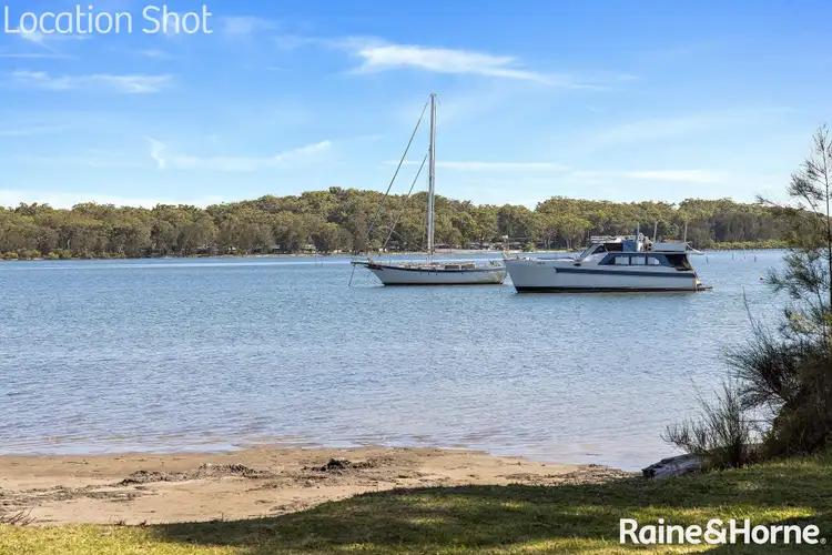Fifth view of Homely land listing, 51-53 Beatty Boulevard, Tanilba Bay NSW 2319