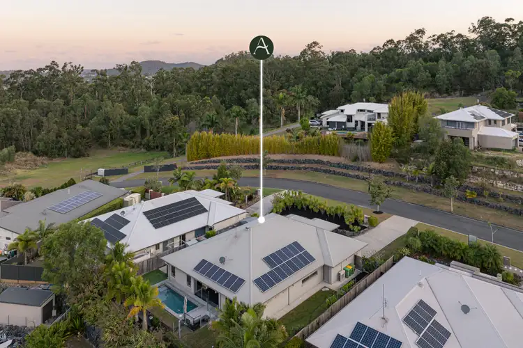 25 Yarrayne Valley Drive, Upper Coomera QLD 4209