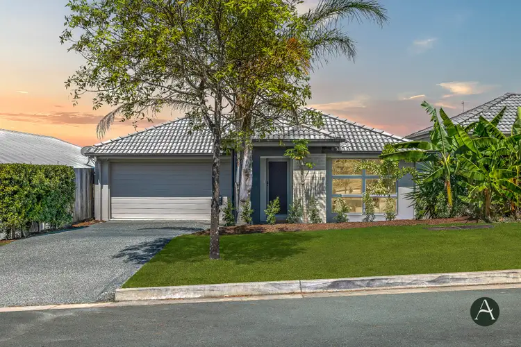 35 Gresswell Crescent, Upper Coomera QLD 4209