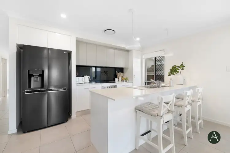 Second view of Homely house listing, 35 Gresswell Crescent, Upper Coomera QLD 4209