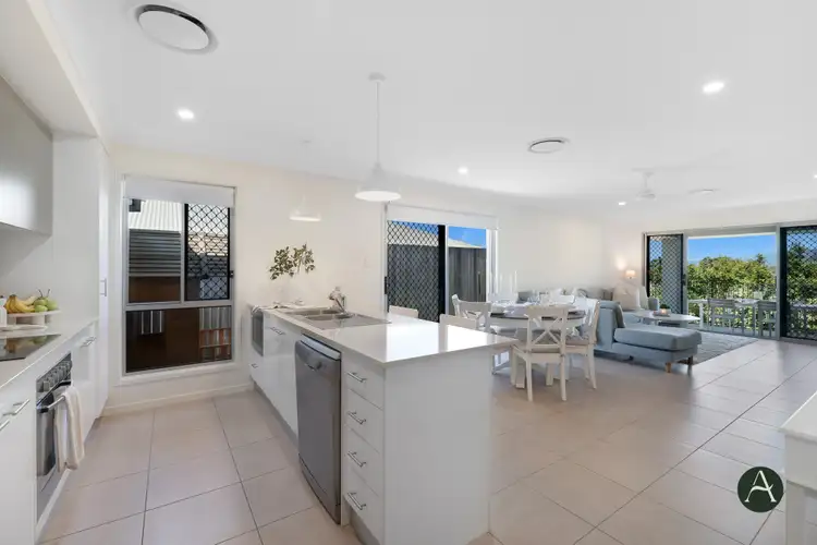 Fourth view of Homely house listing, 35 Gresswell Crescent, Upper Coomera QLD 4209