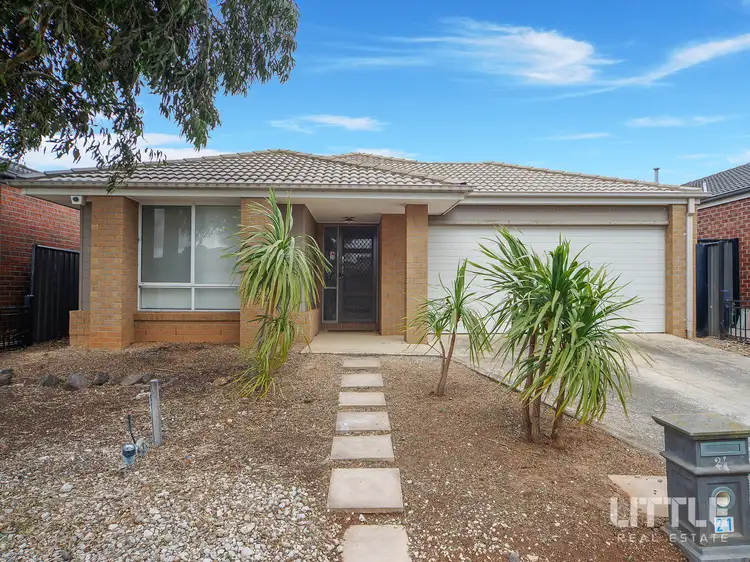 Main view of Homely house listing, 21 Cobram Street, Tarneit VIC 3029