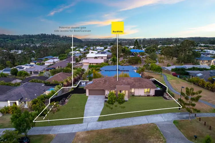 4 Bakara Lane, Upper Coomera QLD 4209