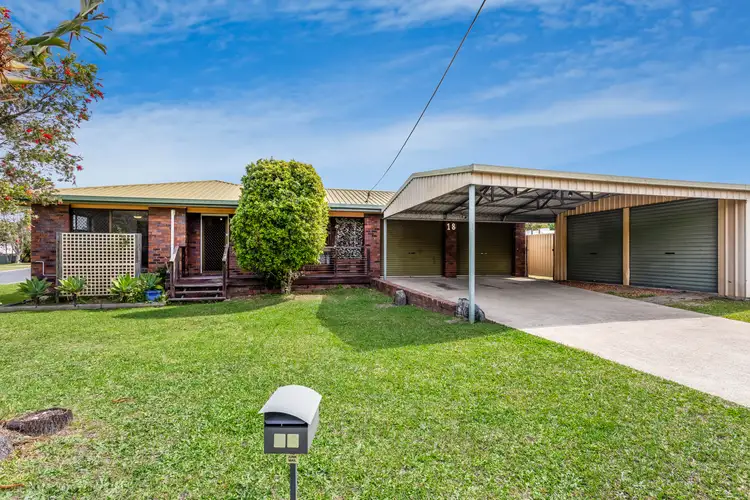 Main view of Homely house listing, 18 Hoad Street, Morayfield QLD 4506
