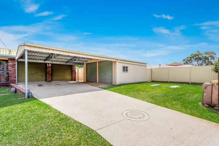 Second view of Homely house listing, 18 Hoad Street, Morayfield QLD 4506