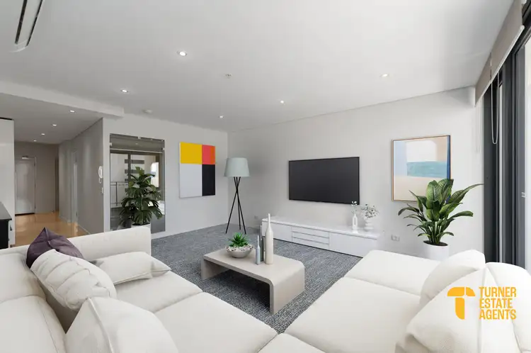 Main view of Homely apartment listing, 72/101 Murray Street, Perth WA 6000