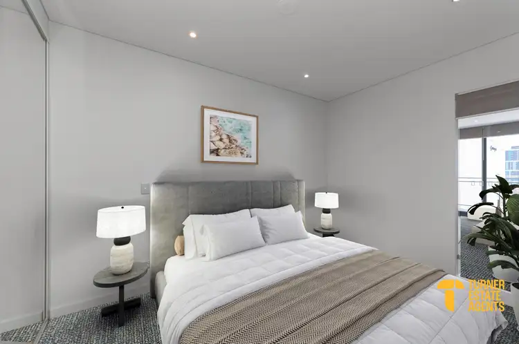 Third view of Homely apartment listing, 72/101 Murray Street, Perth WA 6000