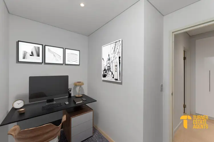 Seventh view of Homely apartment listing, 72/101 Murray Street, Perth WA 6000
