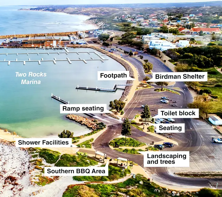 Seventh view of Homely land listing, LOT 10 Marjoram Vista, Two Rocks WA 6037