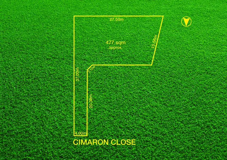 Main view of Homely land listing, 14a Cimaron Close, Morphett Vale SA 5162