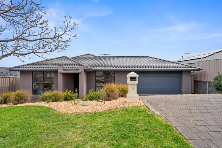 Main view of Homely house listing, 7 Galloway Court, Mount Barker SA 5251
