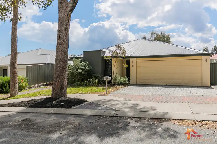 Main view of Homely house listing, 11 Kirkby Circuit, Wellard WA 6170