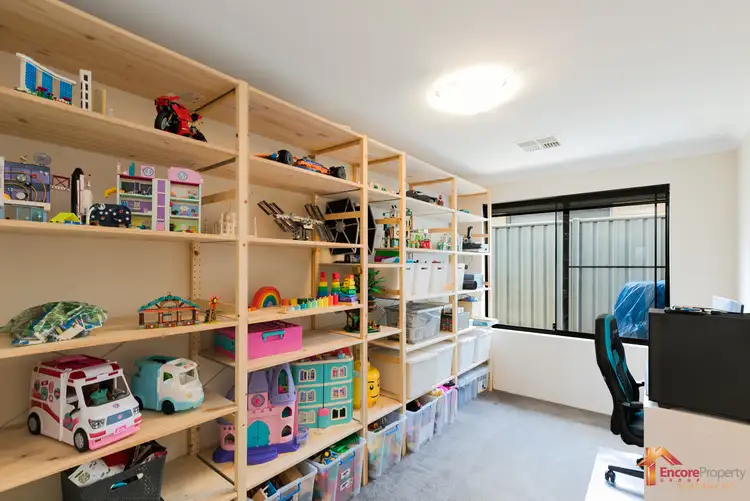 Fifth view of Homely house listing, 11 Kirkby Circuit, Wellard WA 6170