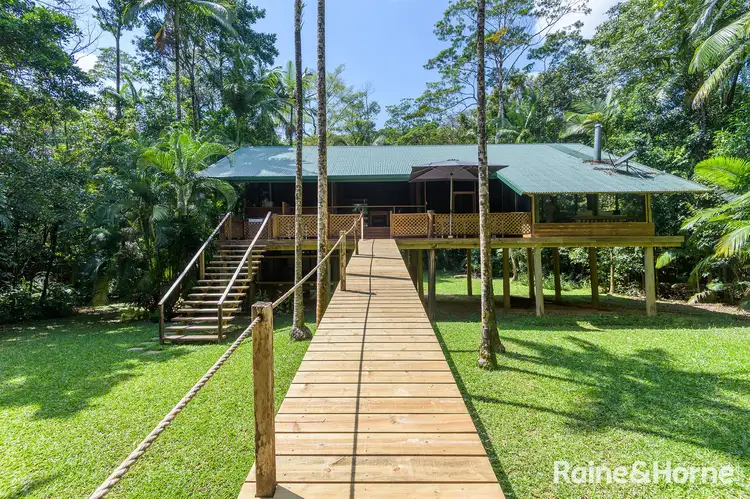 Second view of Homely house listing, 3198 Mossman Daintree Road, Daintree QLD 4873