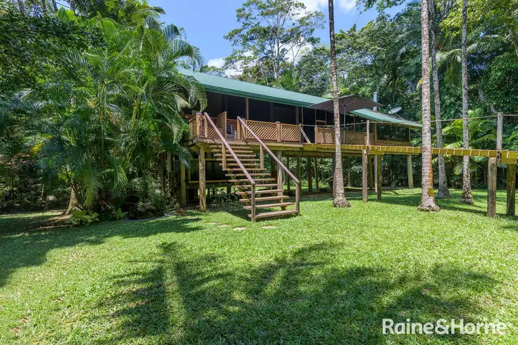 Fifth view of Homely house listing, 3198 Mossman Daintree Road, Daintree QLD 4873