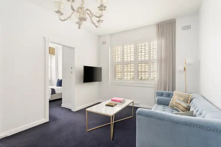Second view of Homely apartment listing, 1/74 Cross Street, Double Bay NSW 2028