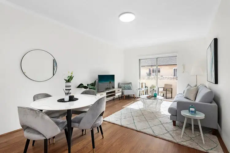 Third view of Homely apartment listing, 24/14 Warialda Street, Kogarah NSW 2217