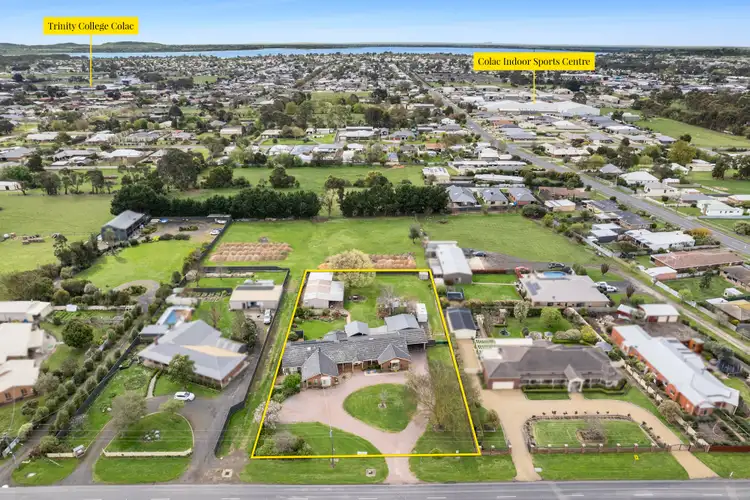 Second view of Homely house listing, 15 Irrewillipe Road, Elliminyt VIC 3250
