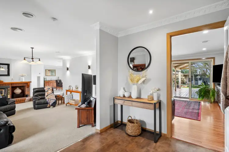 Fourth view of Homely house listing, 15 Irrewillipe Road, Elliminyt VIC 3250