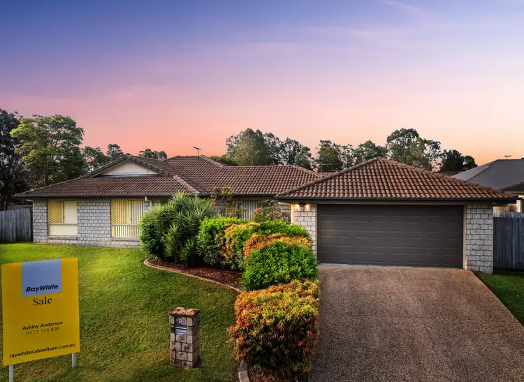 4 Gallipoli Court, Caboolture South QLD 4510