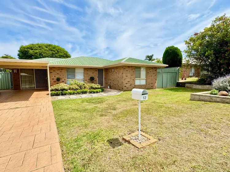 13 Nimrod Court, Wilsonton QLD 4350