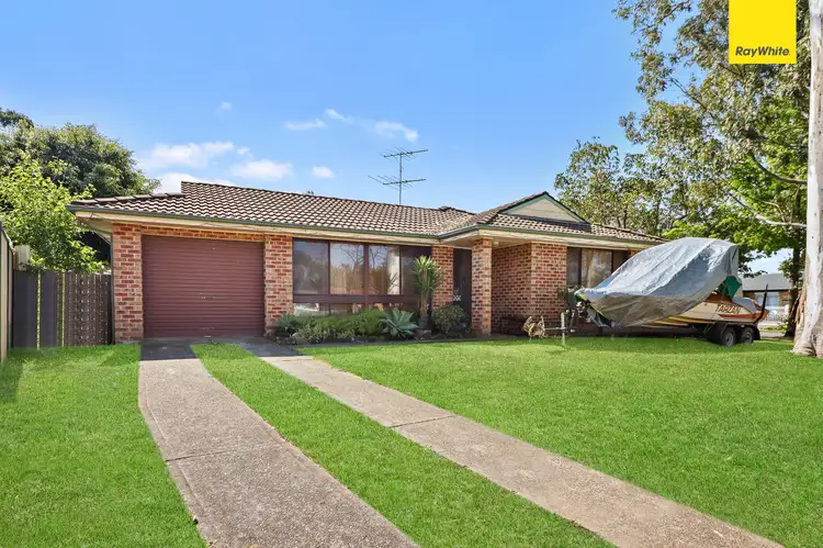 8 Nicolaidis Crescent, Rooty Hill NSW 2766