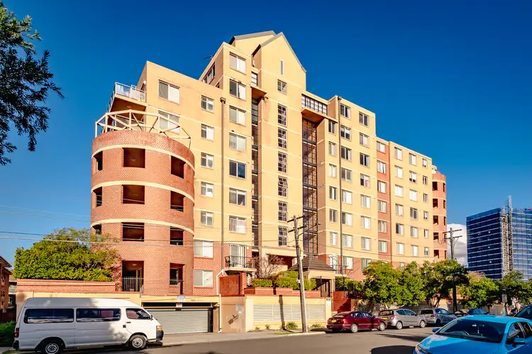 Main view of Homely apartment listing, 10/2 Macquarie Road, Auburn NSW 2144