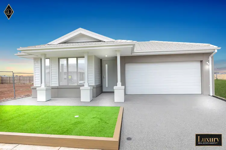 Second view of Homely house listing, 20 Erin Drive, Fraser Rise VIC 3336