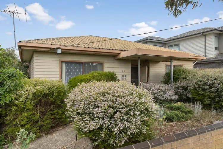 Main view of Homely house listing, 79 Maxweld Street, Ardeer VIC 3022