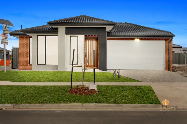 Second view of Homely house listing, 68 Farm Cr, Donnybrook VIC 3064