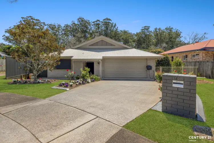 10 Santa Ana Court, Beerwah QLD 4519