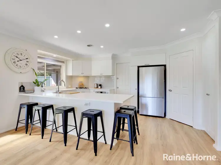 Second view of Homely house listing, 31 Rosemont Avenue, Kelso NSW 2795