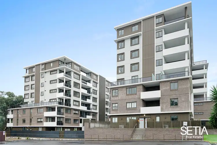 Main view of Homely apartment listing, 401/12B Carson Lane, St Marys NSW 2760